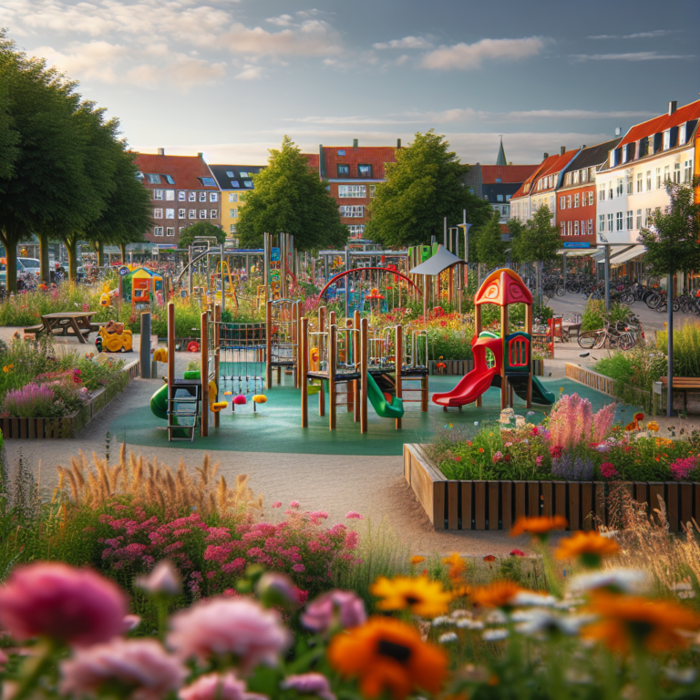 Hjørring for børnefamilier: Sjove aktiviteter året rundt